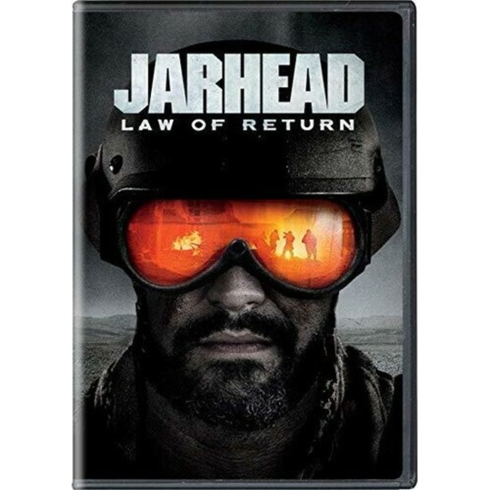 Jarhead: Law of Return [DVD] Very Good